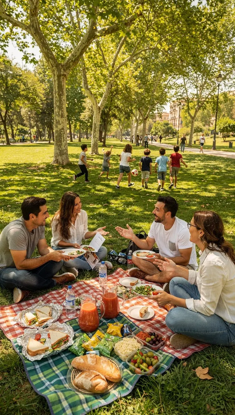Observaciones sobre patrones de consumo alimentario en España.