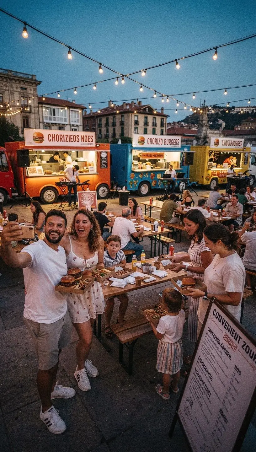 Navegando conversaciones comunitarias sobre sostenibilidad alimentaria en España.