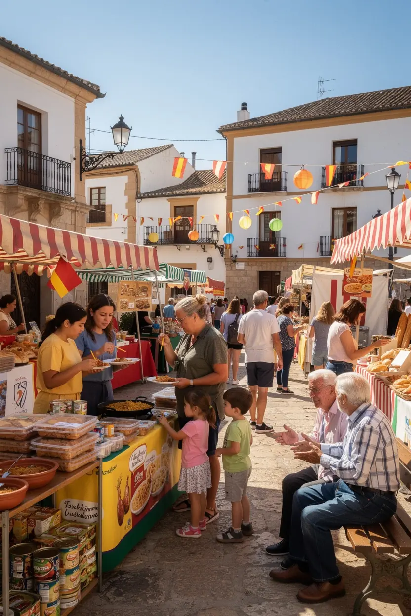 Exploración de la calidad y conveniencia alimentaria.